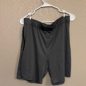 Aeropostale Gray Athletic Shorts